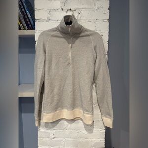 Craghoppers - Half‎ zip Sweater Size Small